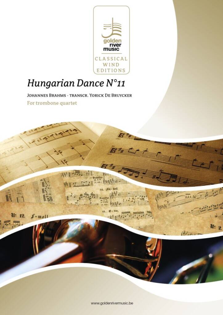 Hungarian Dance N° 11